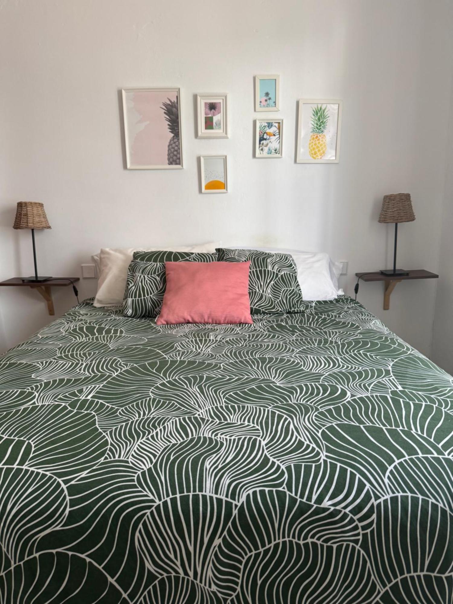 Flor De Famara Apartment ภายนอก รูปภาพ