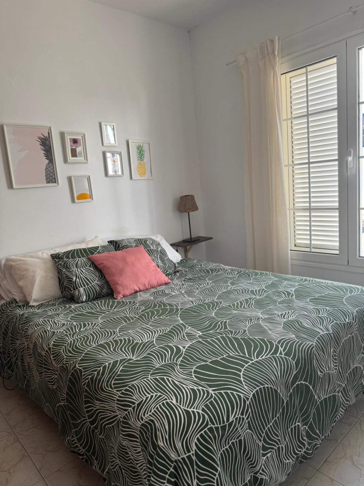 Flor De Famara Apartment ภายนอก รูปภาพ