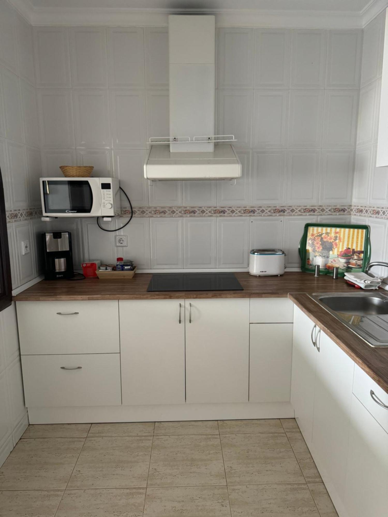 Flor De Famara Apartment ภายนอก รูปภาพ