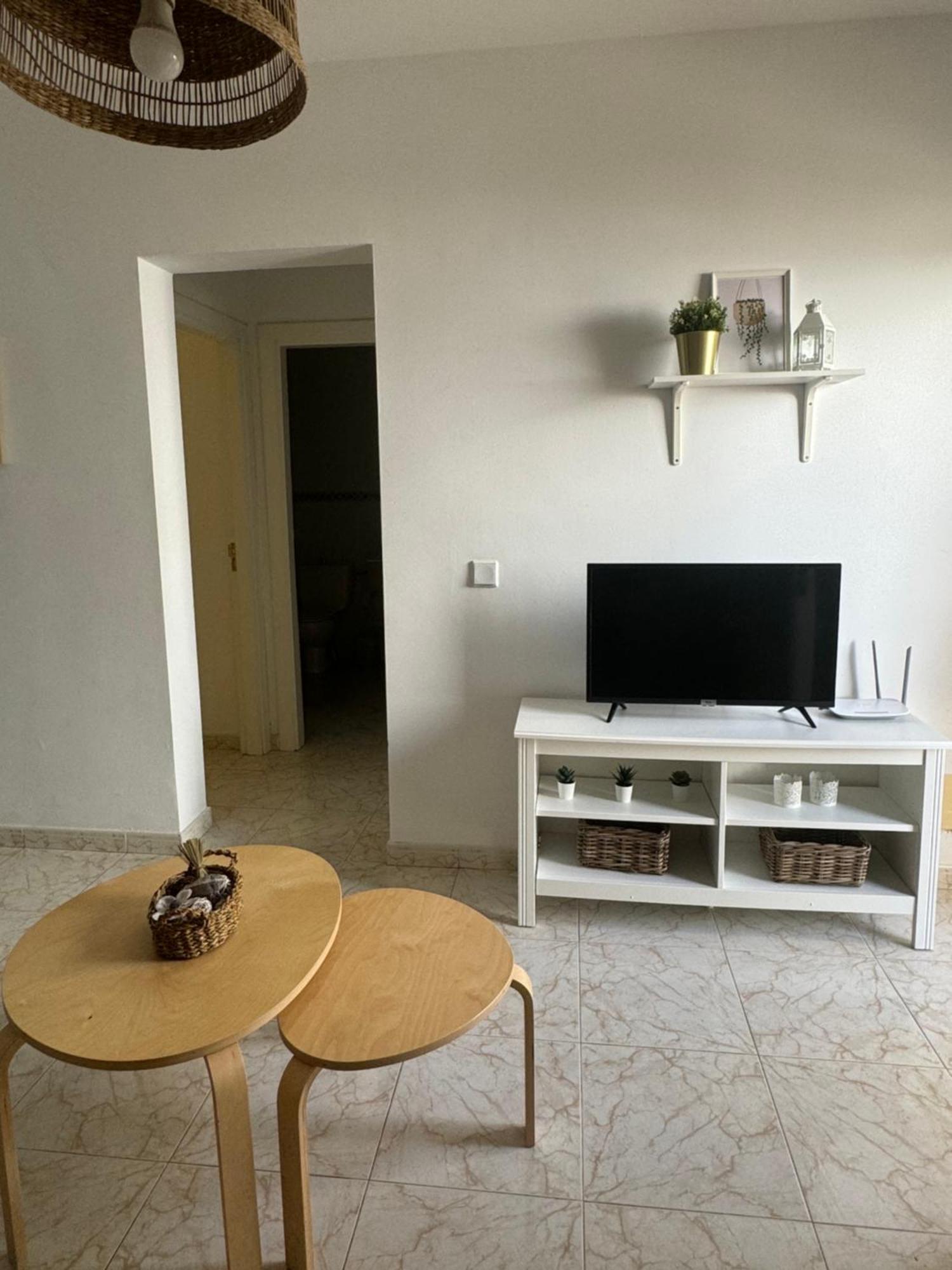 Flor De Famara Apartment ภายนอก รูปภาพ