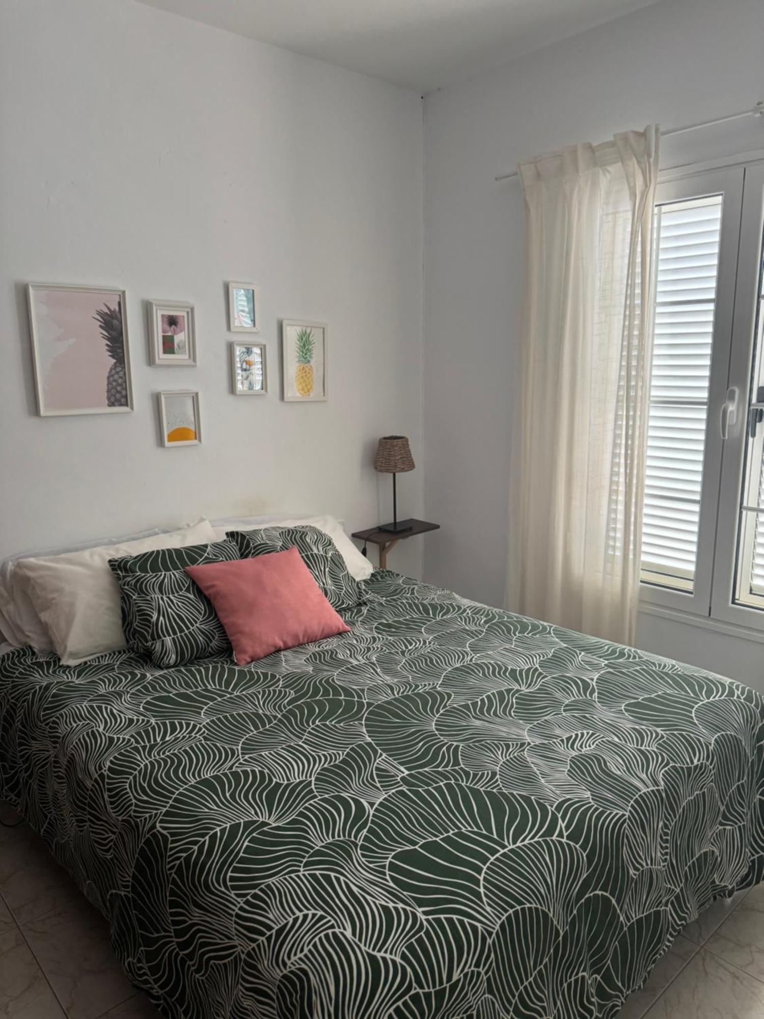 Flor De Famara Apartment ภายนอก รูปภาพ